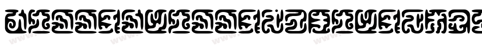 TubbaBlubbaRegular-jMyO字体转换
