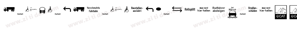 ZeichenZweihundert-0gev字体转换