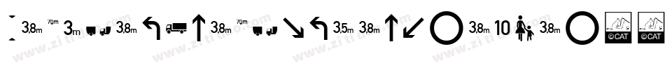 ZeichenDreihundert-e1ze字体转换