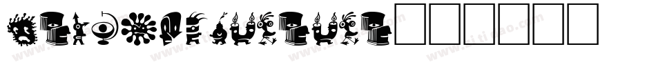 ZeitGuysOneOne字体转换