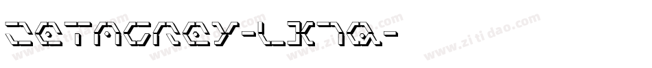 ZetaGrey-lK7q字体转换