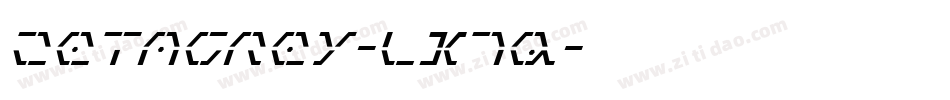 ZetaGrey-lK7q字体转换