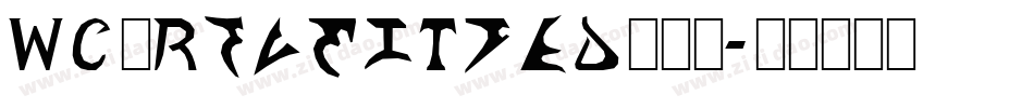 WC_RoughTrad手机版字体转换