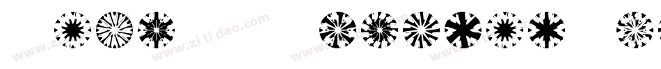 Zone23_psilocybine字体转换