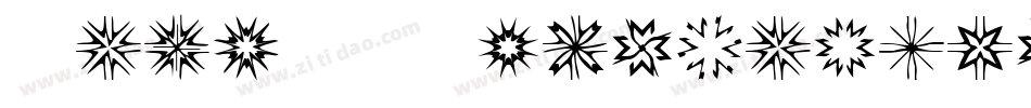 Zone23_psilocybine字体转换