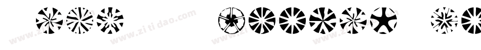 Zone23_psilocybine字体转换