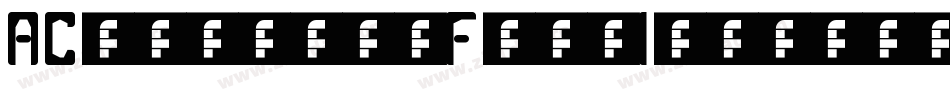 ACharmingFontItalic-apYm字体转换
