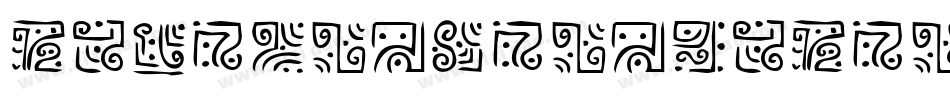 LunafreyaRegular-AnJA字体转换