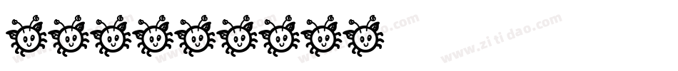 LuggerBug字体转换