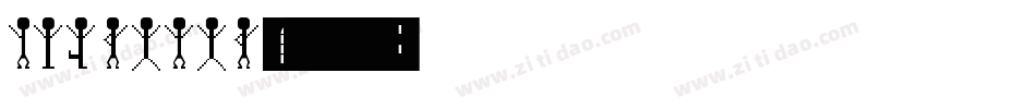 ChineMen字体转换