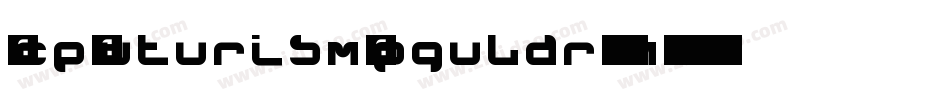 AceFuturismRegular-8VmD字体转换