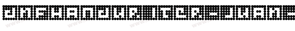 DmfHandwriter-Jwam字体转换