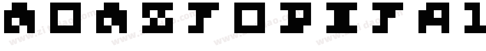 NONSTOPITALIC字体转换