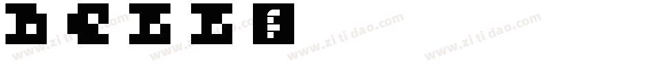bell字体字体转换