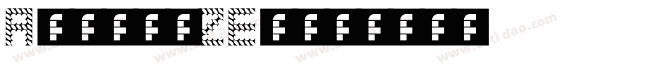 Alex-8ZEn字体转换
