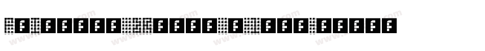 FsInspira2Regular-1mmj字体转换