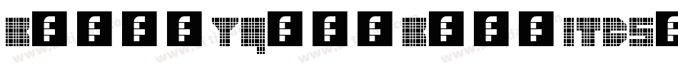BaileyQuadBoldITCStd字体转换