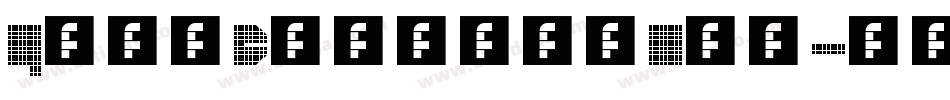 QuadChannelOne字体转换