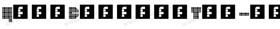 QuadChannelTwo字体转换