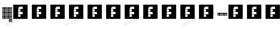 Quadrangulus字体转换