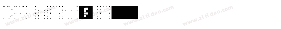 DFHeiStd-W9字体转换