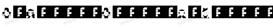 EsCampurEnak-5ZxL字体转换