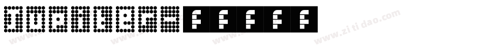 Jupiter字体转换