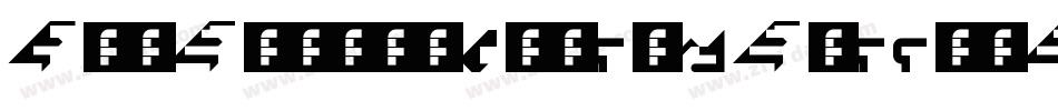 AnnapolisLowerCaseExpanded-5MyV字体转换