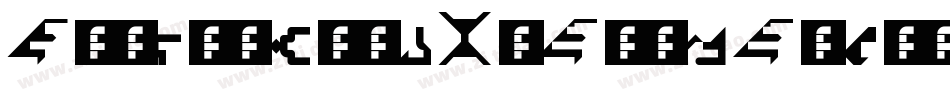 Aries-BoldSmallCapLowerCase字体转换