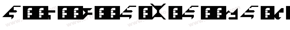Aries-RomanSmallCapLowerCase字体转换