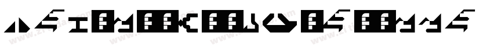 FagoCo-BoldItalicCaps字体转换