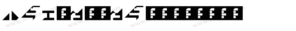 FagoCo-Caps字体转换