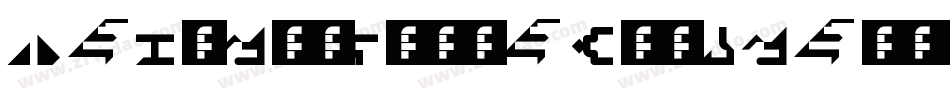 FagoCo-ExtraBoldCaps字体转换
