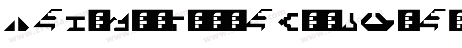 FagoCo-ExtraBoldItalicCaps字体转换
