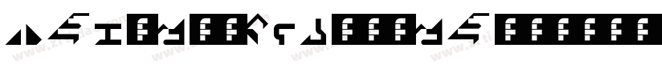 FagoCo-MediumCaps字体转换