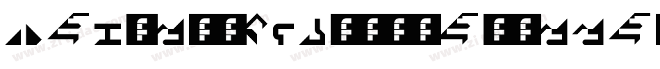 FagoCo-MediumtalicCaps字体转换