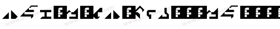 FagoCoLf-MediumCaps字体转换