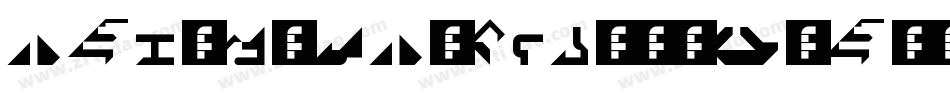 FagoCoTf-MediumItalicCaps字体转换