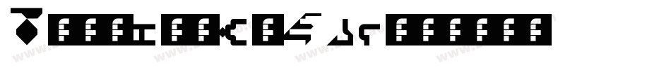 KlingonBlade字体转换
