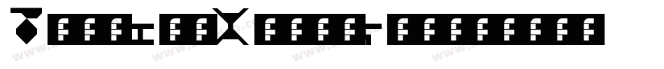 KlingonStilleto字体转换