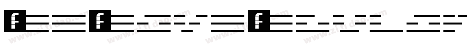 BeeLeaveRegular-3zR66字体转换