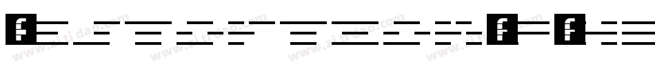 DistortionOfTheBrainAndMindRegular-GxgD字体转换