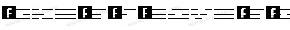 TakeItOrLeaveItBold字体转换