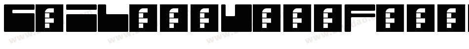 CfILoveUglyFontsRegular-8xoD字体转换