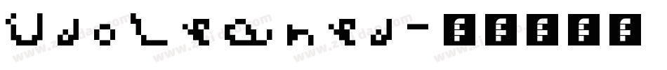 UdoLeaned字体转换