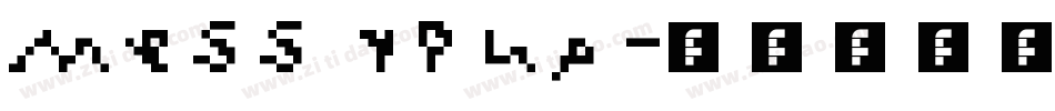 MessyPup字体转换