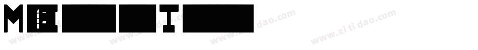 MrEavesSanOT字体转换