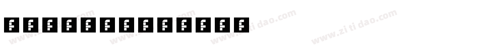 reuters字体转换