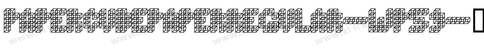 PaperCubePaperregular-WP59字体转换