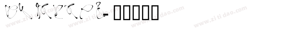 Betadanc字体转换